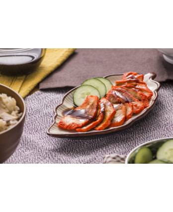 斋叉烧 VEGETARIAN CHAR SHAO