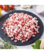 蟹味粒 CRAB BITE(1KG*10PKT/CTN)