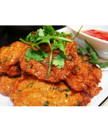 泰国鱼饼 THAI FISH CAKE (1KG*6PKT/CTN)