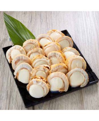 裙带扇贝肉 BOILED SCALLOP MEAT