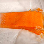 冻三文鱼块 SALMON FILLET PORTION