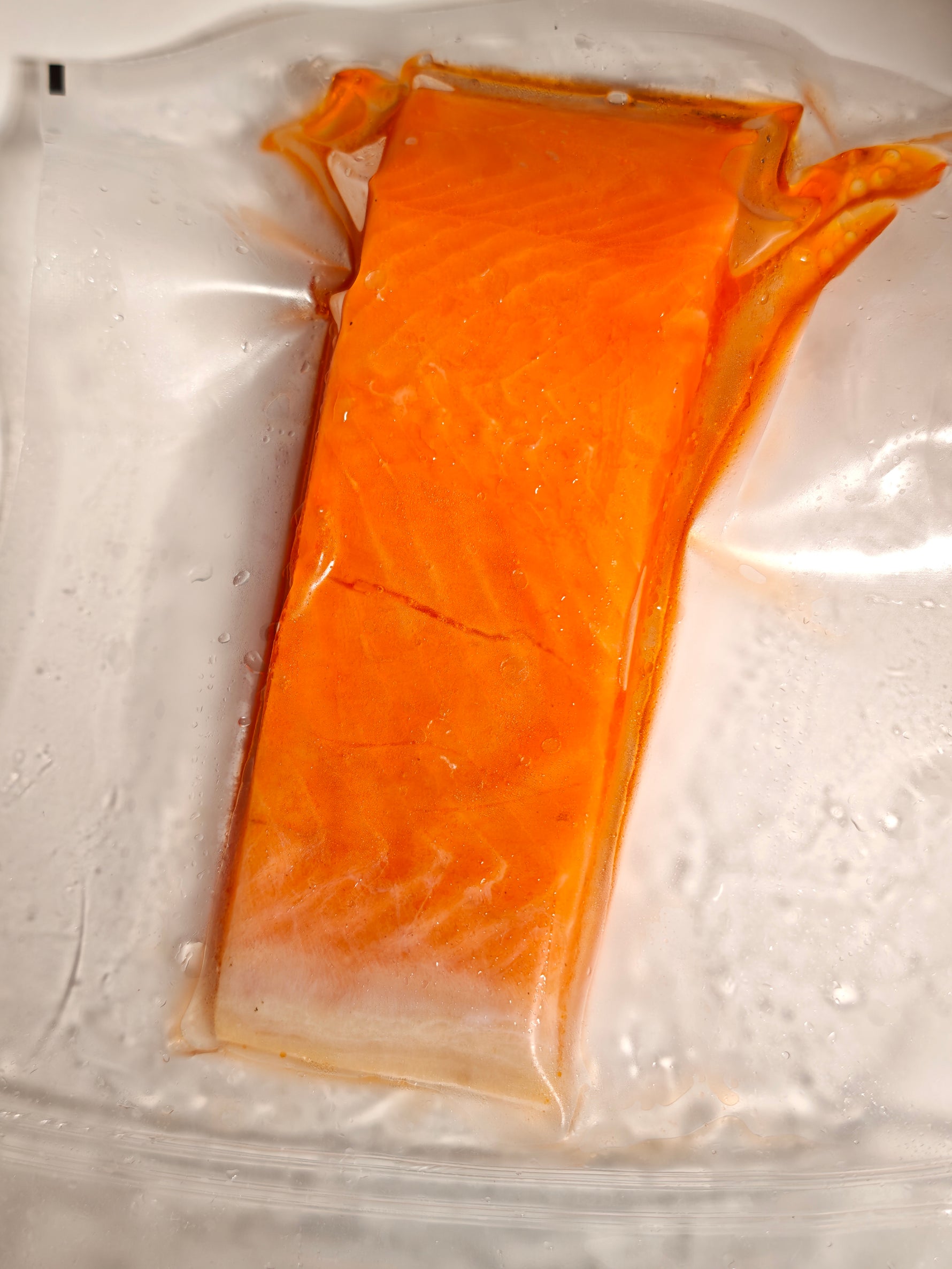 冻三文鱼块 SALMON FILLET PORTION