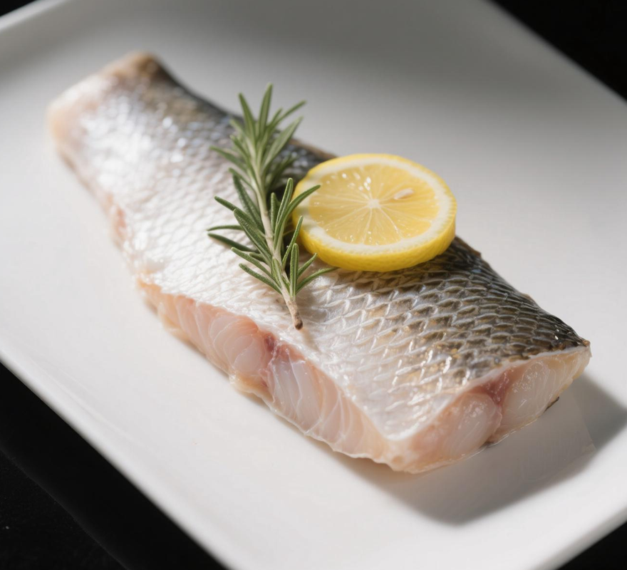 新鲜大石斑 2/5KG (起柳) FRESH GROUPER FILLET