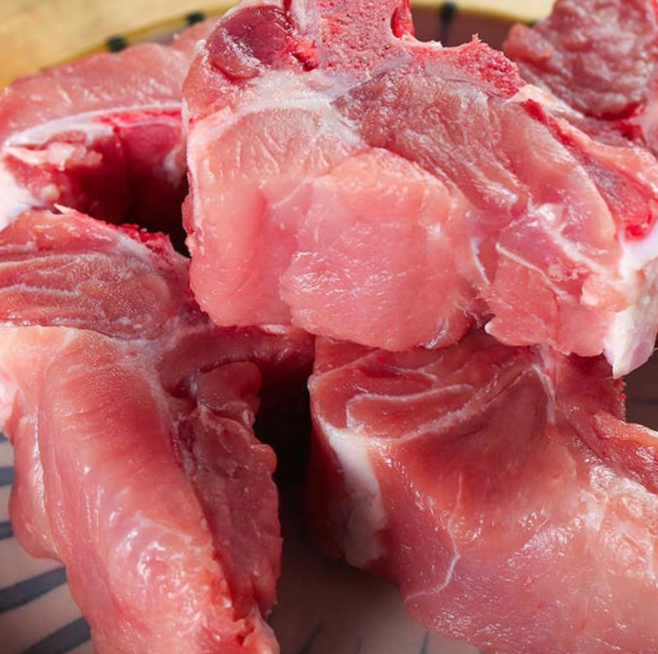 猪三角骨PORK MEAT RIBLETS (20KG/CTN)