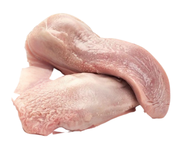 猪舌头PORK -PLG TONGUE (1KG/PKT)