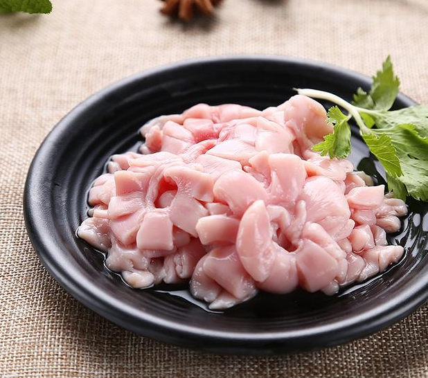 猪生肠 PORK CHILLED PIG'S UTERUS (INDO) (1KG/PKT)
