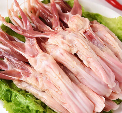 鸭舌头DUCK TONGUE