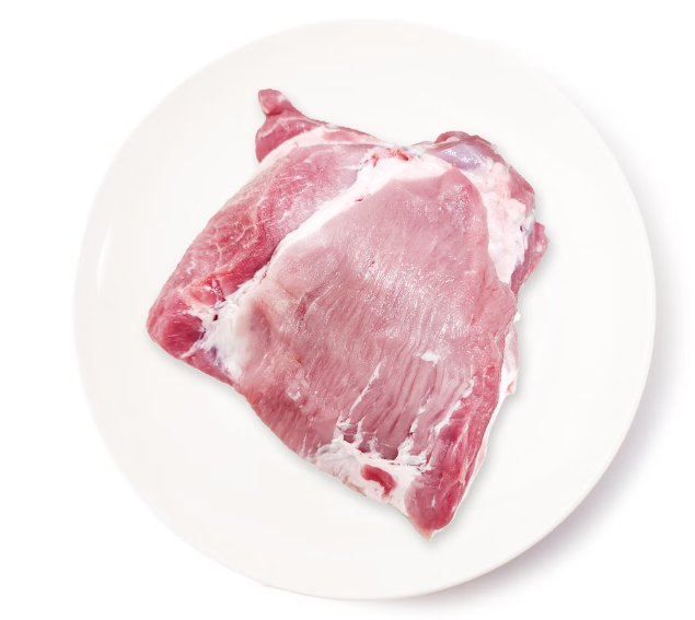 猪后腿肉 PORK LEG BONELESS BACK(1KG/PKT)