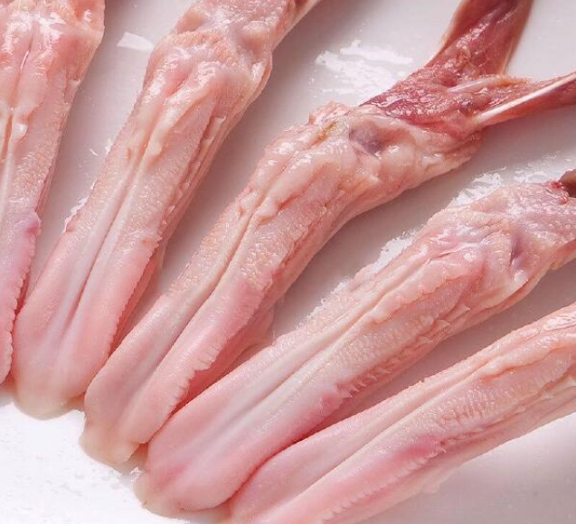 鸭舌头DUCK TONGUE