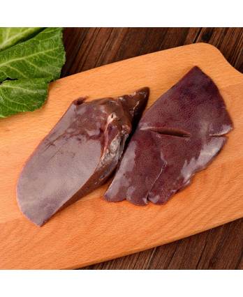 猪肝 PORK LIVER(DANISH CROWN)(1KG/PKT)