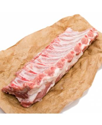 猪肉子弹排 PORK LOIN RIB (SULINA) (1KG/PKT)