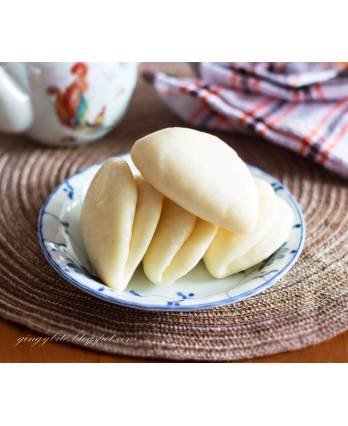 荷叶包 PLAIN LEAF BUN 210G