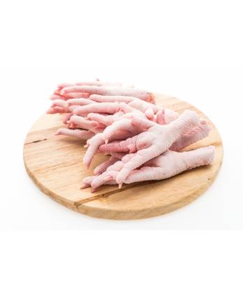 生鸡脚 RAW CHICKEN FEET