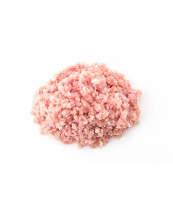 鸡肉碎 CHICKEN MINCED GRADE A (自加工6MM)