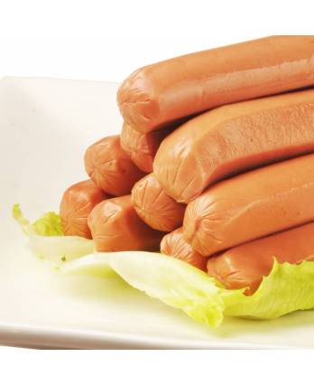 热狗鸡肉香肠 CHICKEN HOTDOG (250G/PKT)