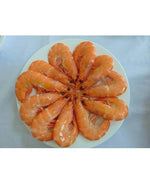 J美人虾 COOKED VANNAMEI CHOSO(1KG*10BOX/CTN)