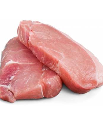 猪毛骨切 PORK LOIN BONE IN CUT/PORK CHOP BONE IN