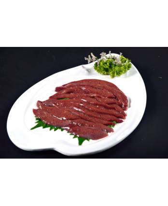 猪肝片AA PORK LIVER SLICED GRADE A