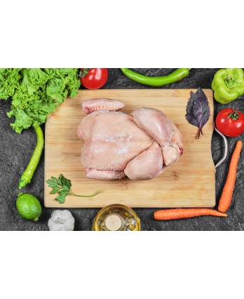 全鲜鸡 FRESH WHOLE CHICKEN