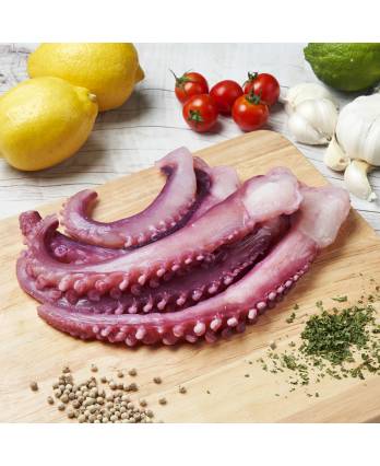 章鱼爪 SOTONG TENTACLES(1KG/PKT)