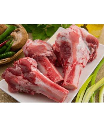 猪大骨 PORK BONE (1KG/PKT)