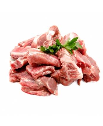 猪软骨 PORK SOFT BONE(12KG/CTN)