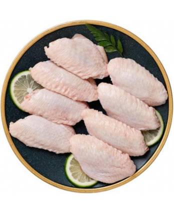 鸡中翅 (JAGUA)CHICKEN MID JOINT WING(1KG/PKT)