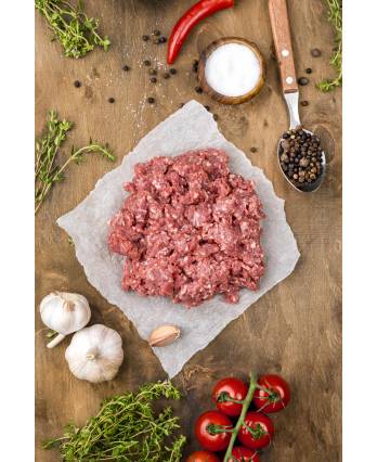 猪肉碎 3/7 FRZ PORK MINCED() (自加工6MM)