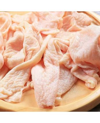 鸡皮 CHICKEN SKIN