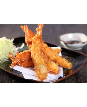 面包虾 FRY BREAD SHRIMPS