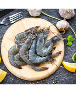J南美洲活冻白虾 WHITE SHRIMP HOSO(1KG*10BOX/CTN)