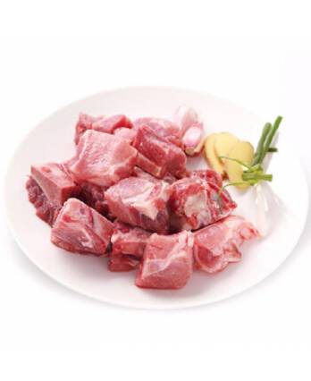 猪大骨切 PORK BONE CUT