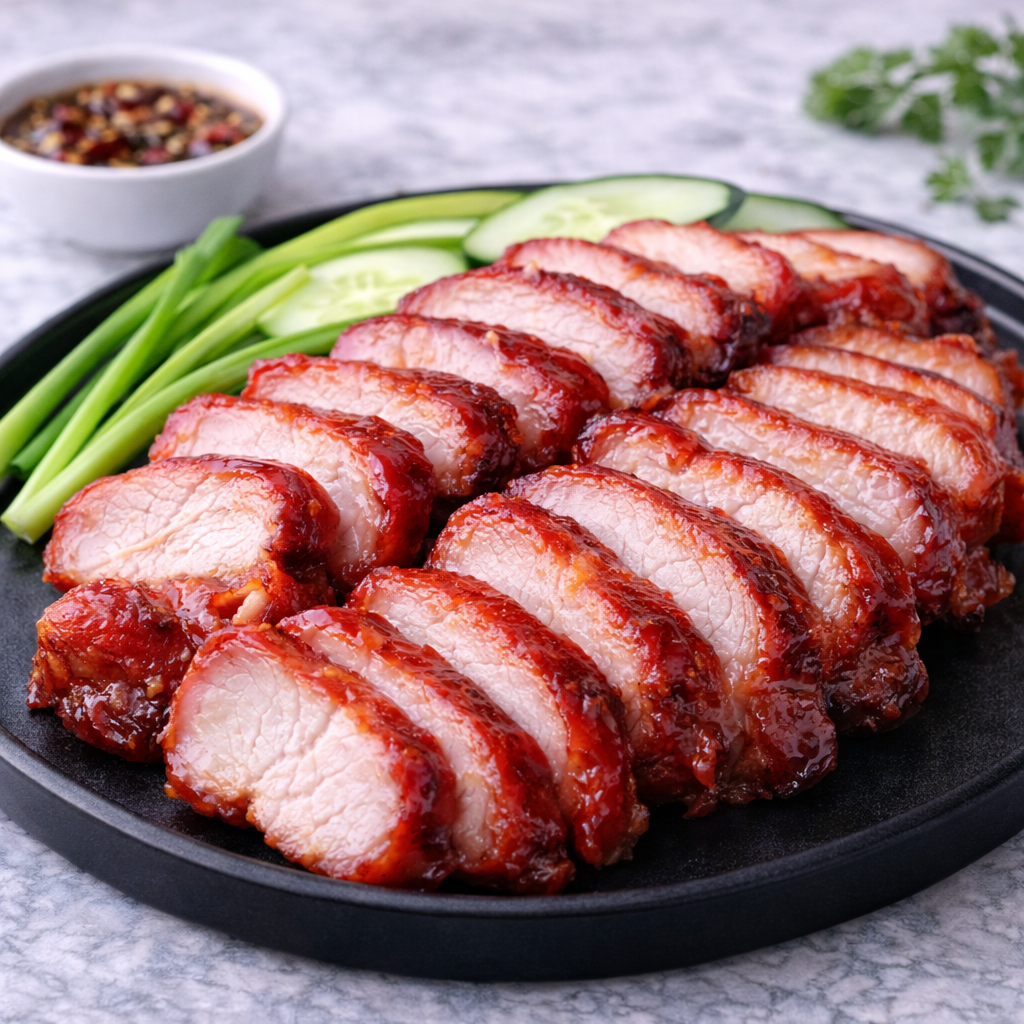 叉烧 CHAR SIEW