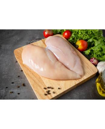 AA无皮鸡胸肉 CHICKEN BREAST