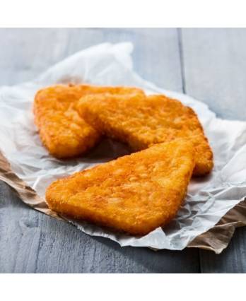 三角型薯块 HASH BROWN TRI TATERS(2.5KG*4PKT/CTN)