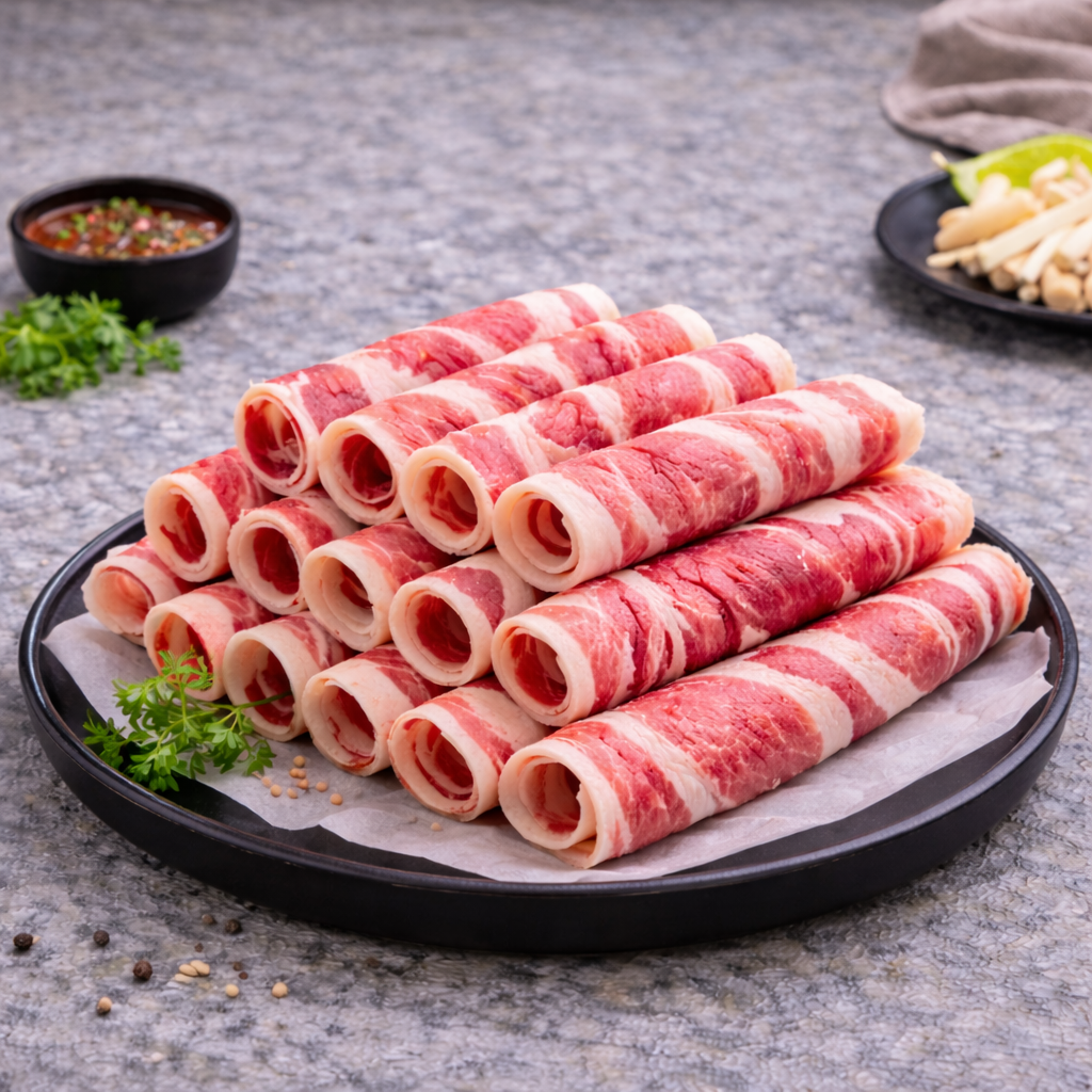 肥牛 BEEF SHORT PLATE NEBRASKA US