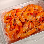 J美人虾 COOKED VANNAMEI CHOSO(1KG*10BOX/CTN)