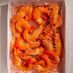 J美人虾 COOKED VANNAMEI CHOSO(1KG*10BOX/CTN)