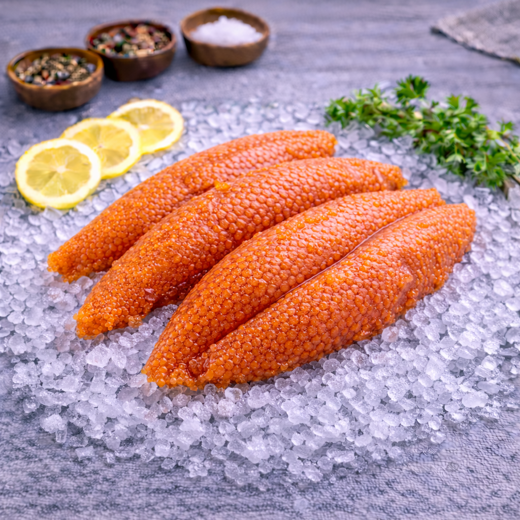 鱼卵蛋 FISH ROE