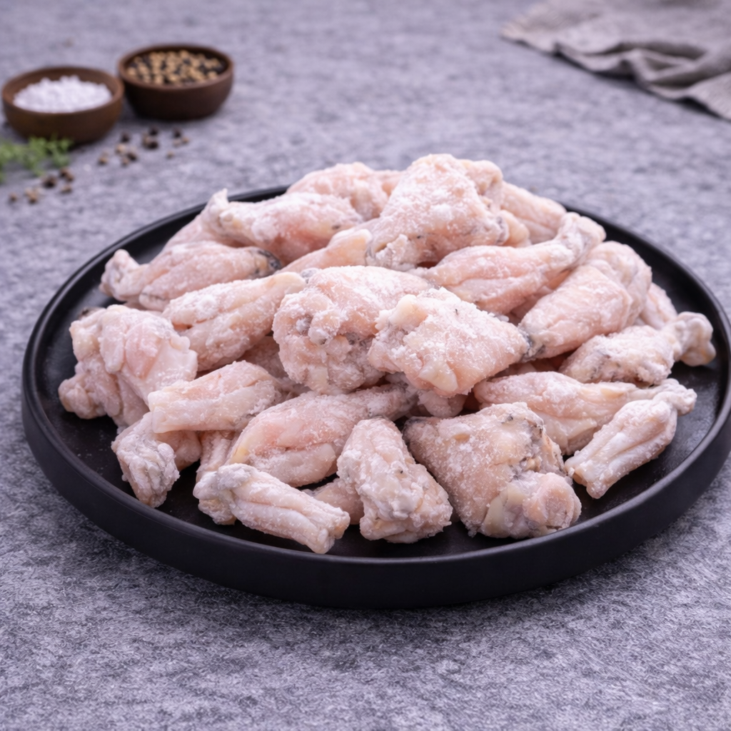 田鸡腿 FROZEN FROG LEG 6/8 (1KG*10PKT)