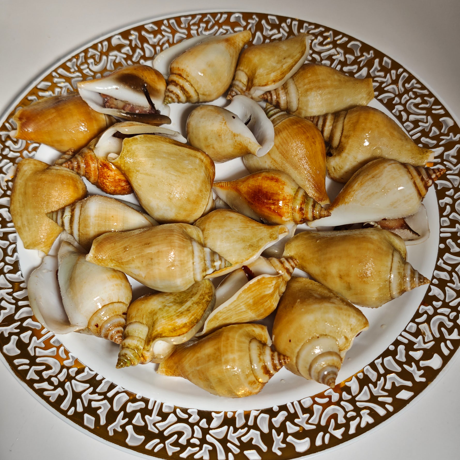 冻红贡贡 FRZ RED GONG GONG(15KG/CTN)