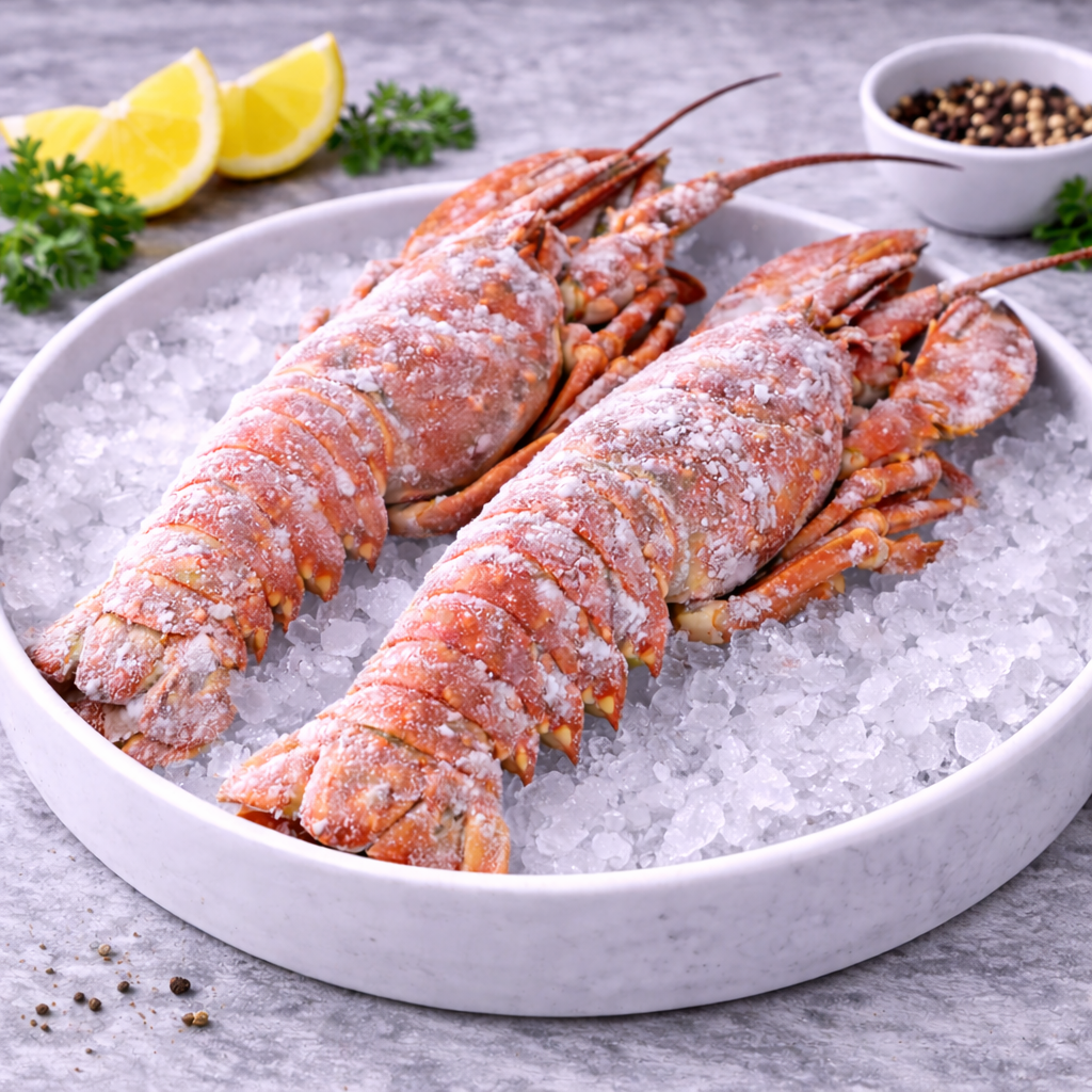 L大龙虾 FZ LOBSTER WR(10KG/CTN)