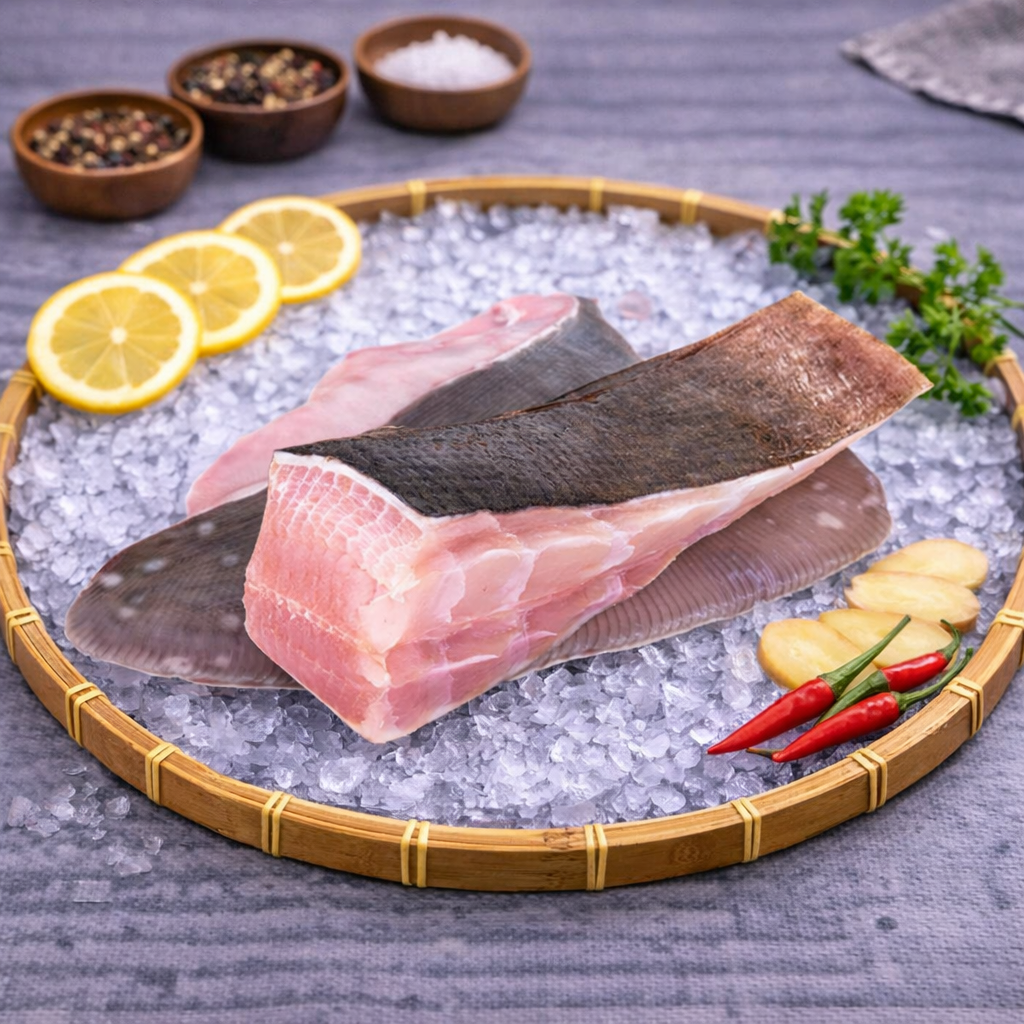 冻方鱼 FZ STINGRAY(10KG/CTN)