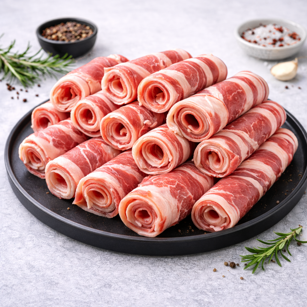 羊肉卷LAMB B/LESS SHOULDER ROLL AUSTRALIA