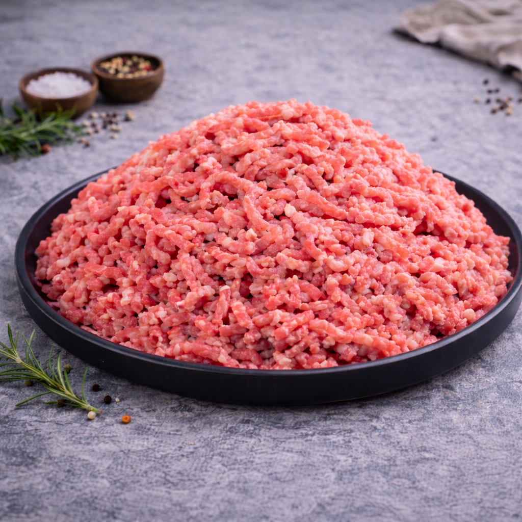 羊肉碎 LAMB MINCE (自加工6MM)