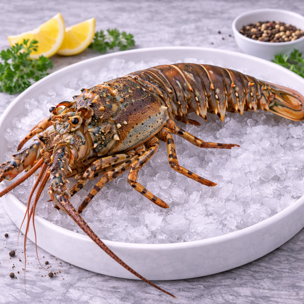 巴西大龙虾  LOBSTER 700/800 FZ BR