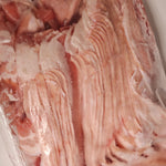 猪无皮三层肉片(巴西) PORK BELLY S/RIB SKINLESS CUT