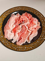 猪无皮三层肉片(巴西) PORK BELLY S/RIB SKINLESS CUT