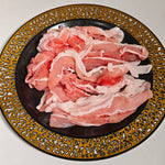 猪无皮三层肉片(巴西) PORK BELLY S/RIB SKINLESS CUT