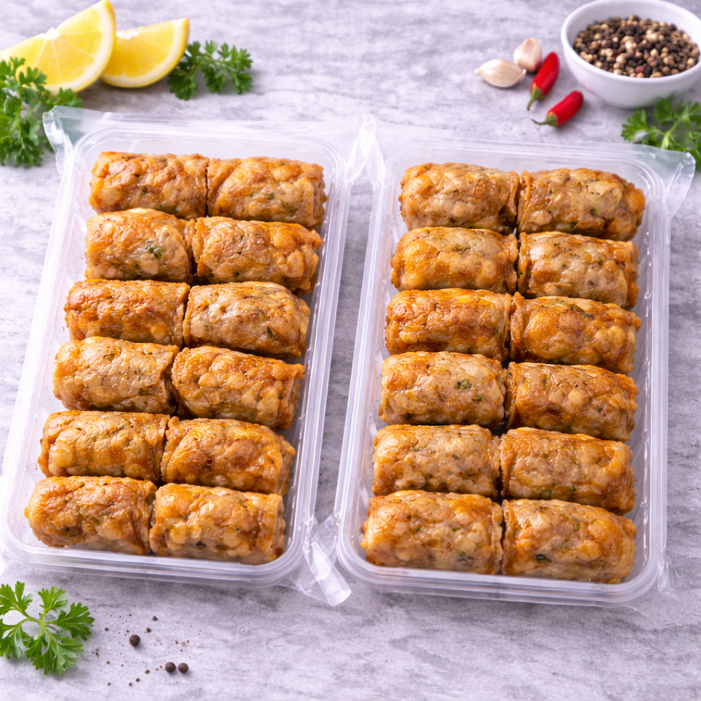 虾枣 PRAWN NUT MIN 2PKT